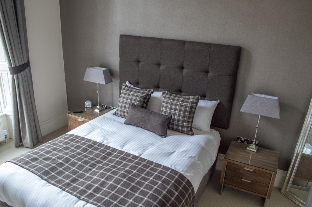 Dreamhouse At Blythswood Apartments Glasgow Room photo